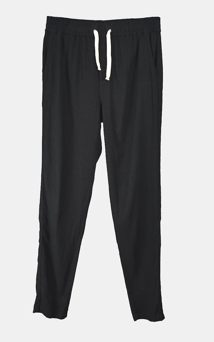 Calça linho elastano