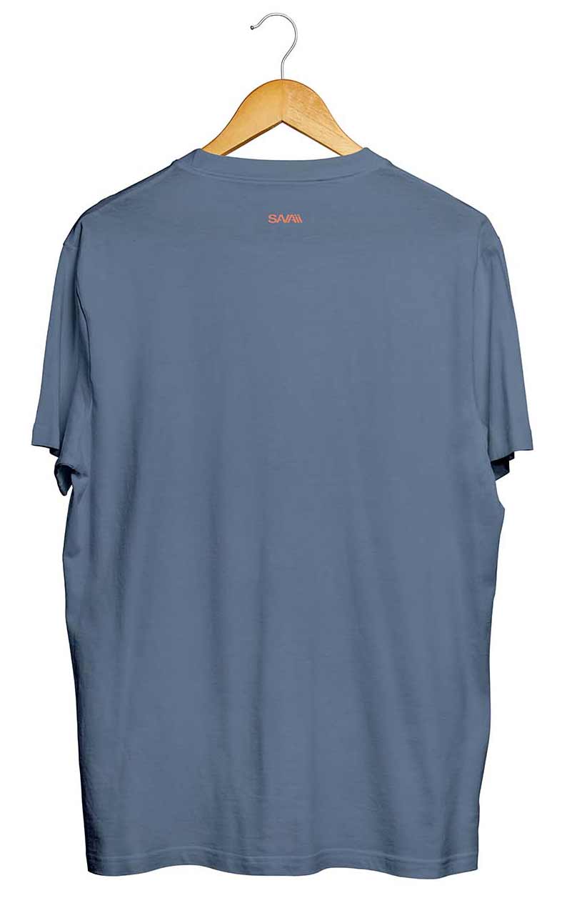 Camiseta Capixaba Azul Marinho